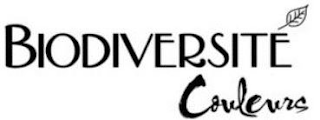 BIODIVERSITÉ COULEURS logo
