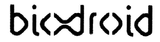 BIODROID logo