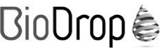 BIODROP logo