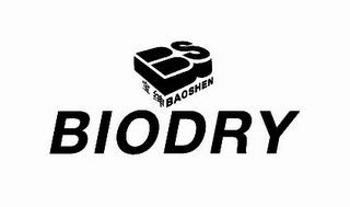 BIODRY BAOSHEN logo