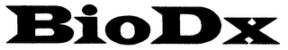 BIODX logo
