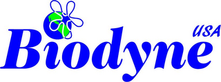 BIODYNE USA logo