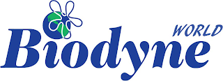 BIODYNE WORLD logo