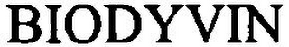 BIODYVIN logo