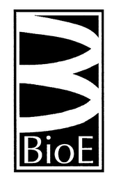 BIOE logo