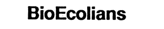 BIOECOLIANS logo