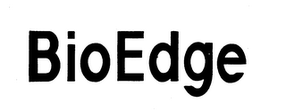 BIOEDGE logo