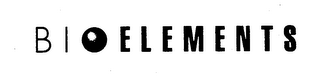 BIOELEMENTS logo