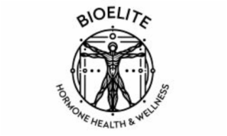 BIOELITE HORMONE HEALTH & WELLNESS logo