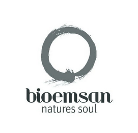 BIOEMSAN NATURES SOUL logo
