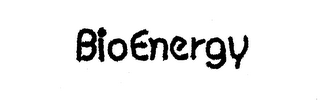 BIOENERGY logo