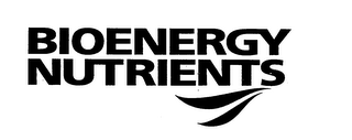 BIOENERGY NUTRIENTS logo