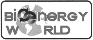 BIOENERGY WORLD logo