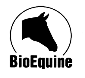 BIOEQUINE logo