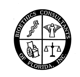 BIOETHICS CONSULTANTS OF FLORIDA, INC. logo