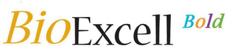 BIOEXCELL BOLD logo
