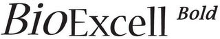 BIOEXCELL BOLD logo