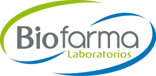 BIOFARMA LABORATORIOS logo