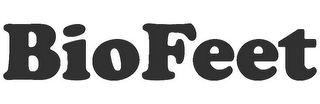 BIOFEET logo