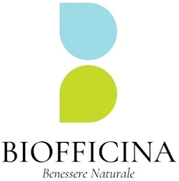 BIOFFICINA BENESSERE NATURALE logo