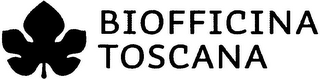 BIOFFICINA TOSCANA logo