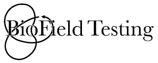 BIOFIELD TESTING logo