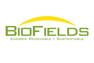 BIOFIELDS ENERGÍA RENOVABLE Y SUSTENTABLE logo