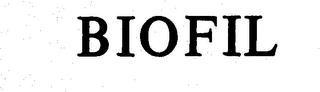 BIOFIL logo