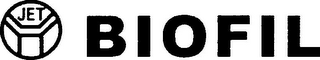 BIOFIL JET logo