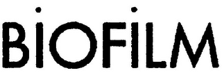 BIOFILM logo