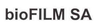 BIOFILM SA logo