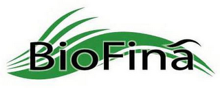 BIOFINÃ logo