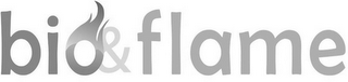 BIO&FLAME logo