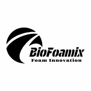 BIOFOAMIX FOAM INNOVATION logo