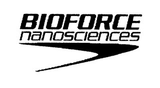 BIOFORCE NANOSCIENCES logo