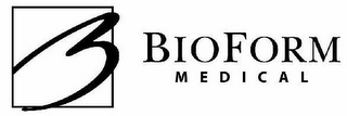 BIOFORM MEDICAL logo