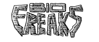 BIOFREAKS logo