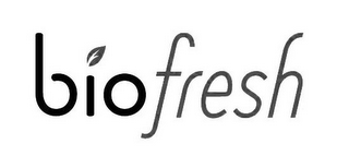 BIOFRESH logo