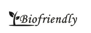 BIOFRIENDLY logo