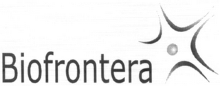 BIOFRONTERA logo