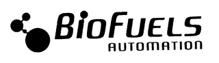 BIOFUELS AUTOMATION logo
