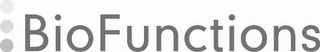 BIOFUNCTIONS logo