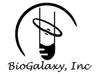 BIOGALAXY, INC logo