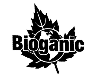 BIOGANIC logo