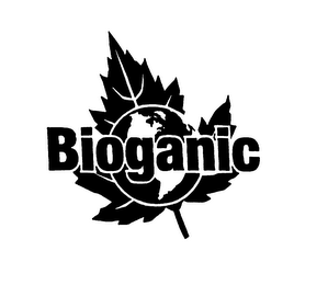 BIOGANIC logo