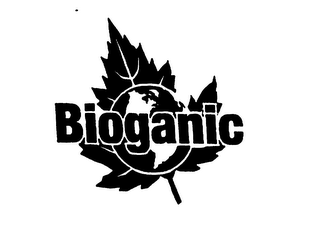 BIOGANIC logo