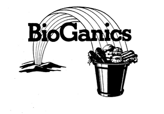 BIOGANICS logo