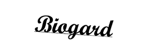 BIOGARD logo