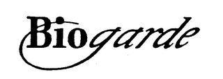 BIOGARDE logo