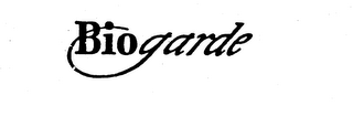 BIOGARDE logo
